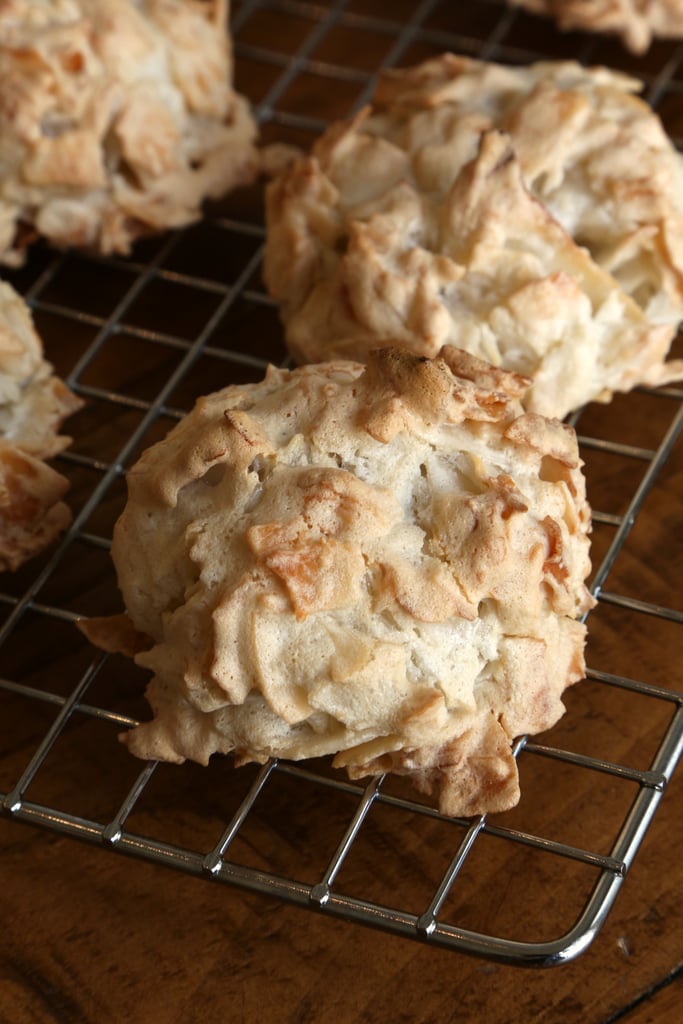 Coconut Macaroons Passover Recipes POPSUGAR Food Photo 10
