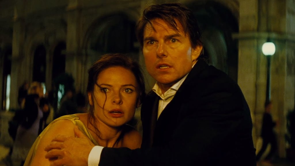 Mission: Impossible — Rogue Nation
