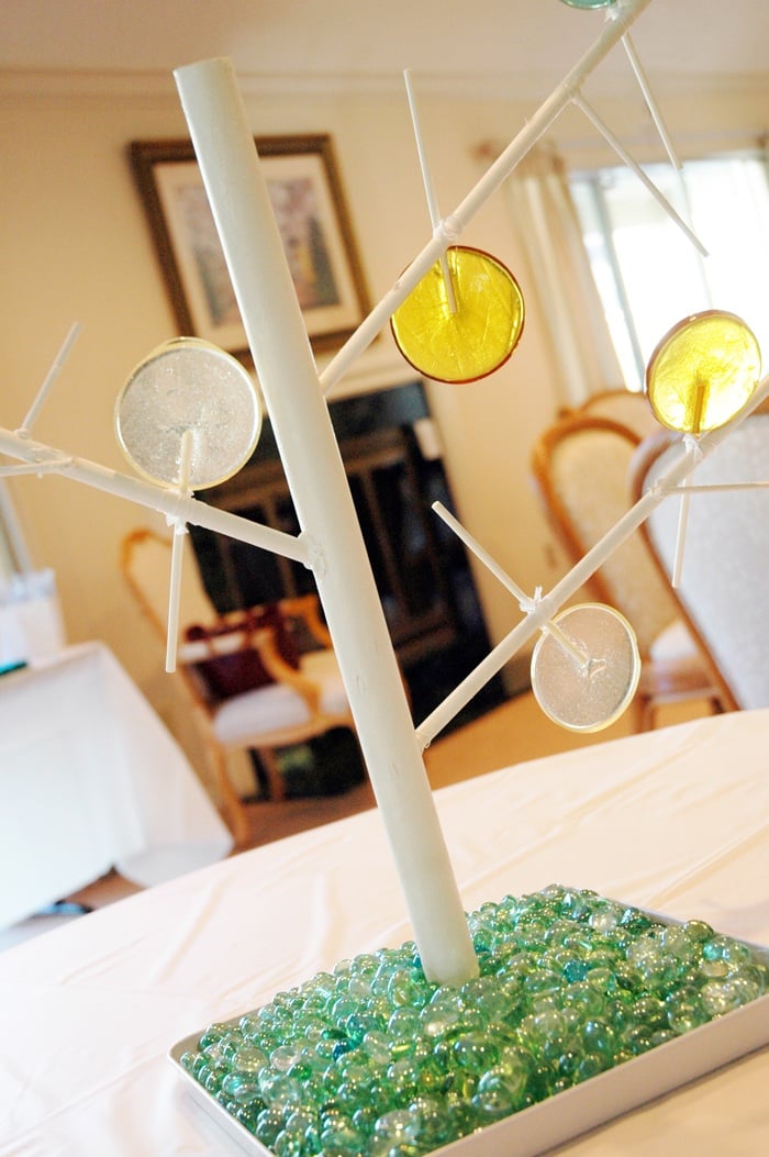 She's About to Pop Bubble-Themed Baby Shower | POPSUGAR Family Photo 4