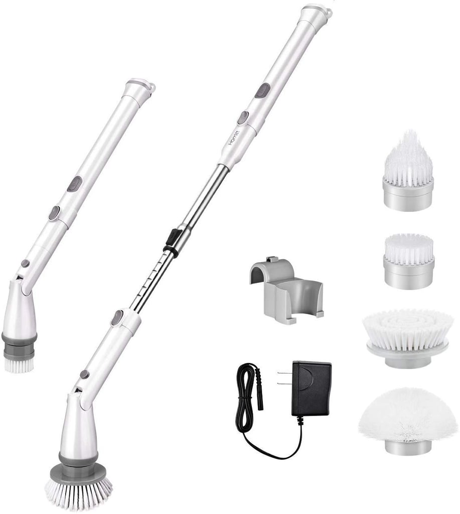 Homitt Electric Spin Scrubber