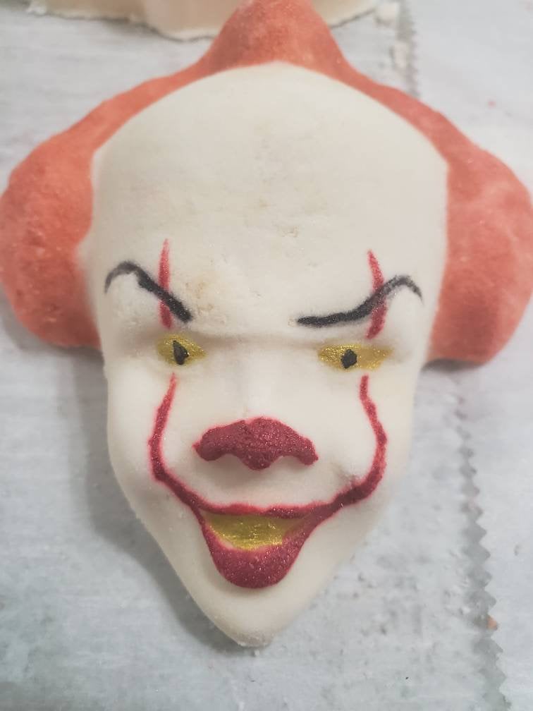 Pennywise Bath Bomb