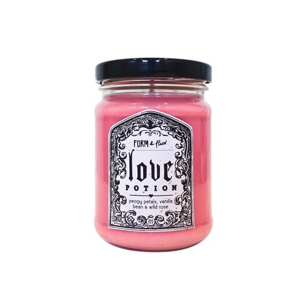 Love Potion candle