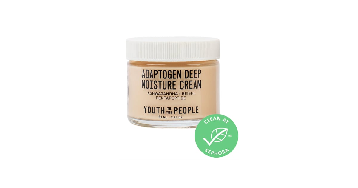 Youth to the People Adaptogen Deep Moisture Cream with Ashwagandha