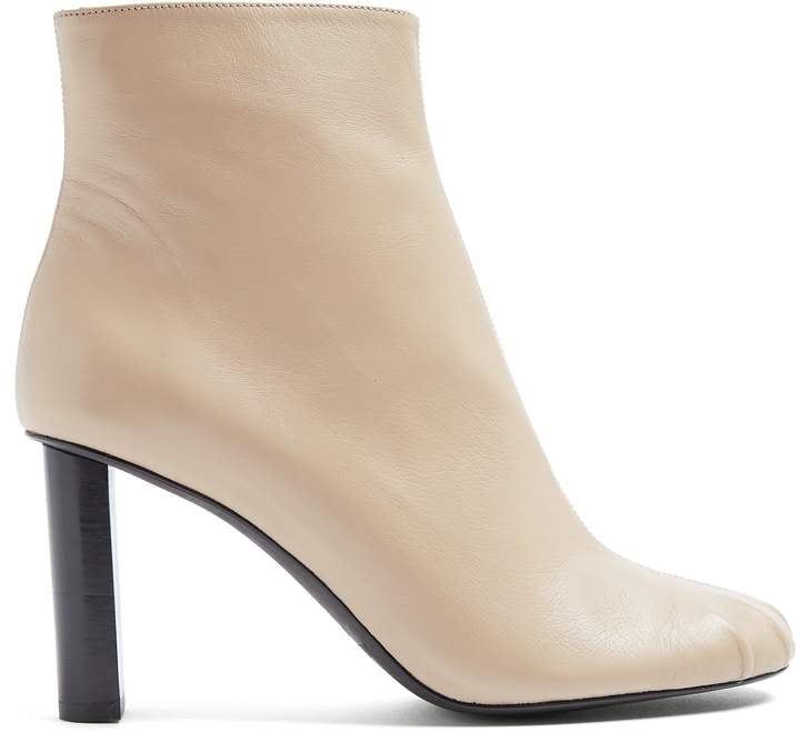 Joseph Ruched Boots