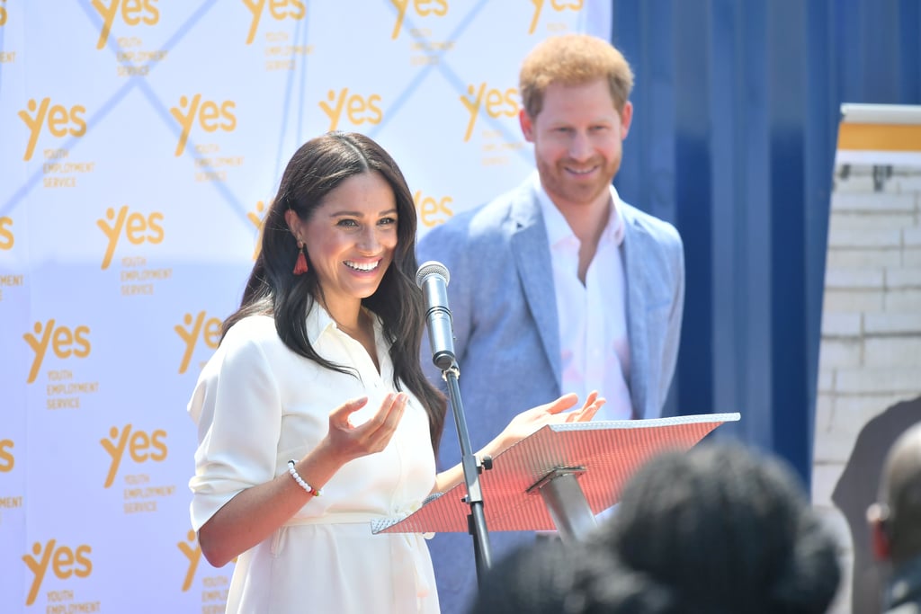 Photos of Meghan Markle and Prince Harry's South Africa Tour