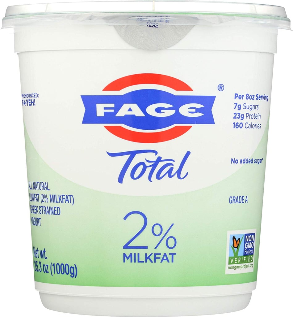 Beauty Hack: Plain Yogurt