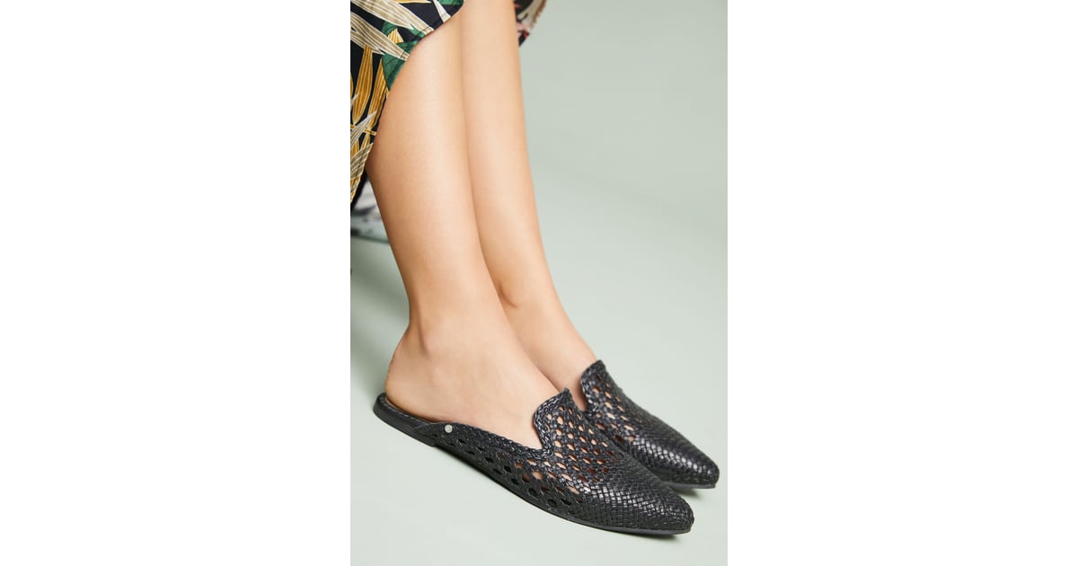 Sam edelman navya woven loafer mule top