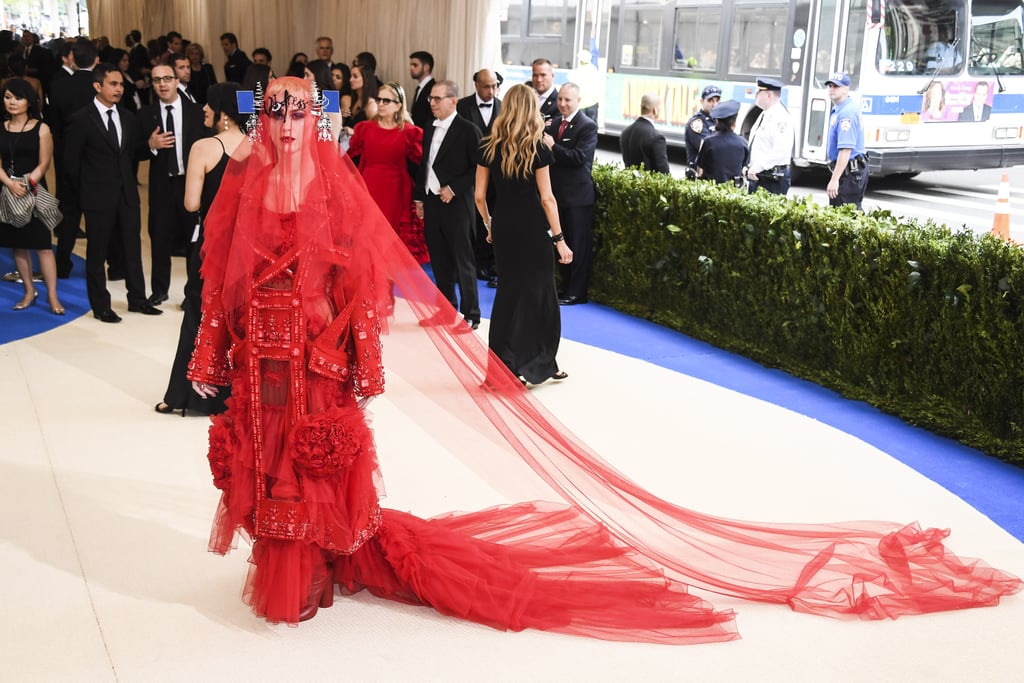 Met Gala Katy