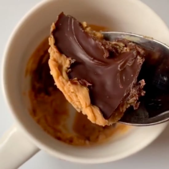 Easy Single-Serve Peanut Butter Cup Recipe
