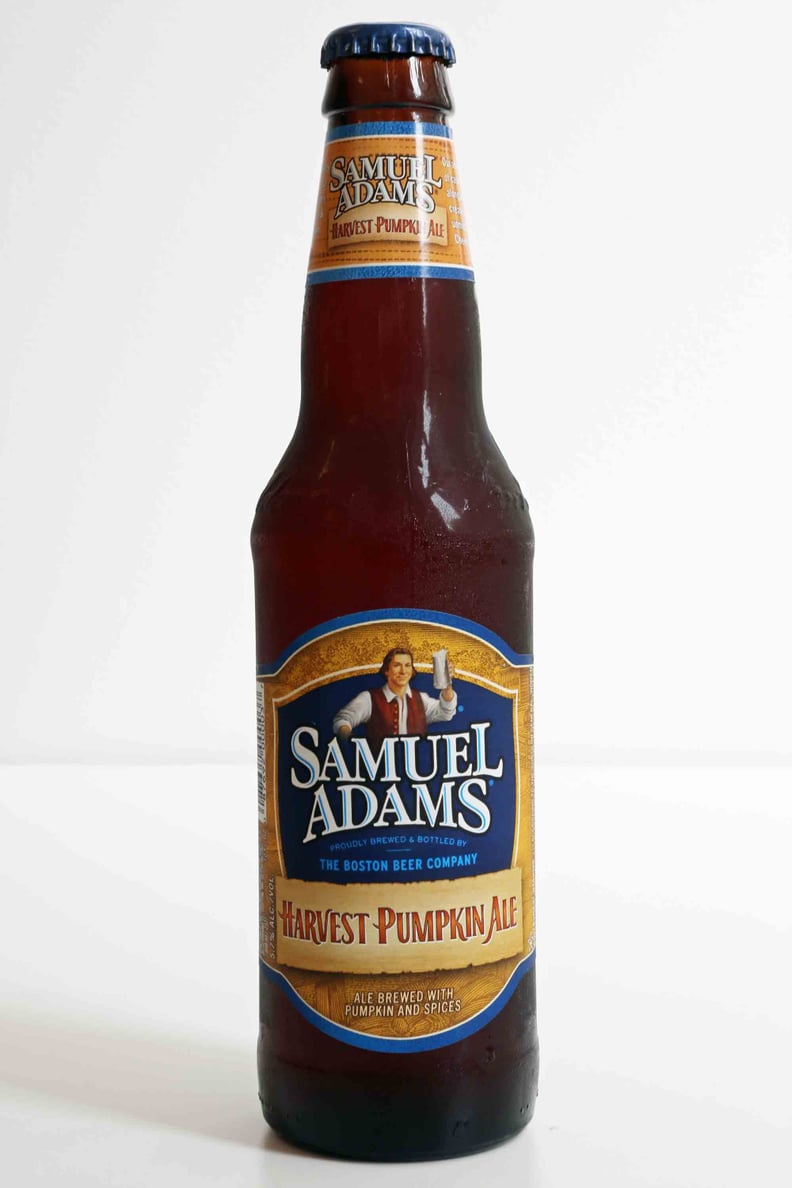 Samuel Adams Harvest Pumpkin Ale