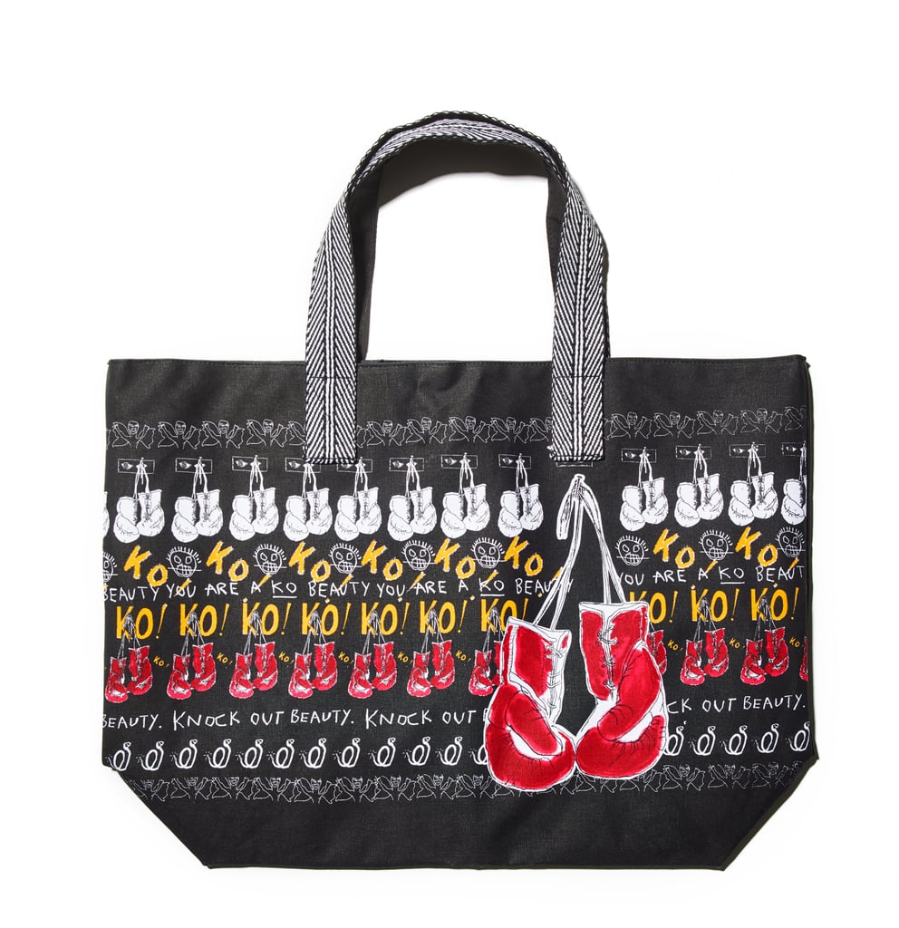 Knock Out Beauty by Sonia Kashuk Tote Bag ($25)