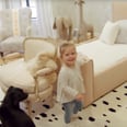If You Think Nate Berkus's Daughter's Bedroom Is Chic, Wait Until You See Her Bright Playroom