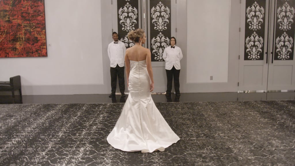 Love Is Blind Wedding Dresses Season 1