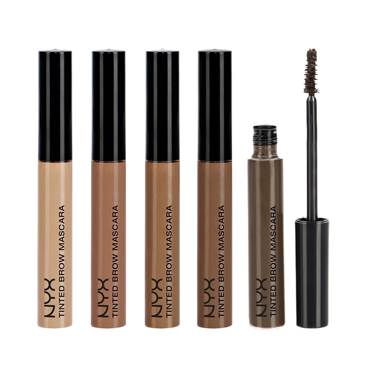 NYX Cosmetics Tinted Brow Mascara | Best Eyebrow Makeup | POPSUGAR
