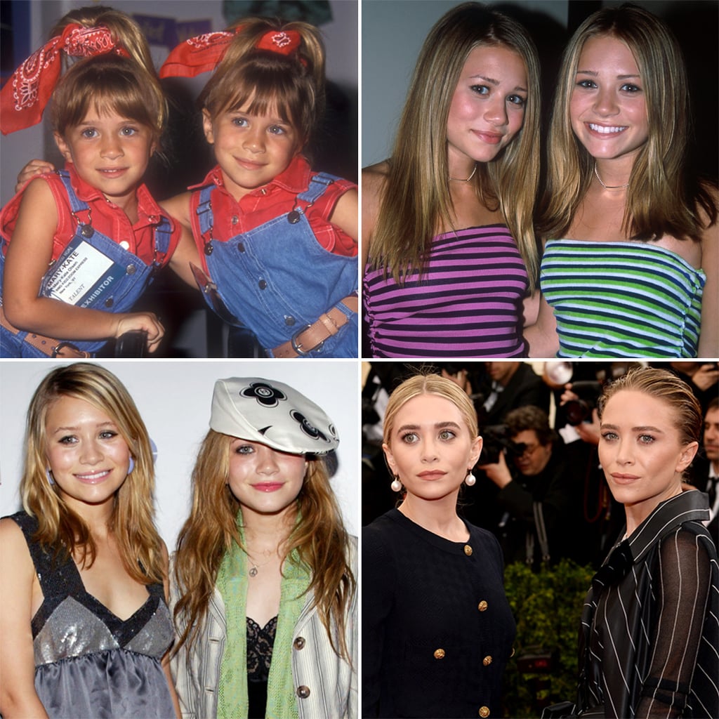 Mary-Kate and Ashley Olsen Red Carpet Pictures