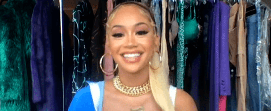 Saweetie Has Given B*tch a Whole New Meaning