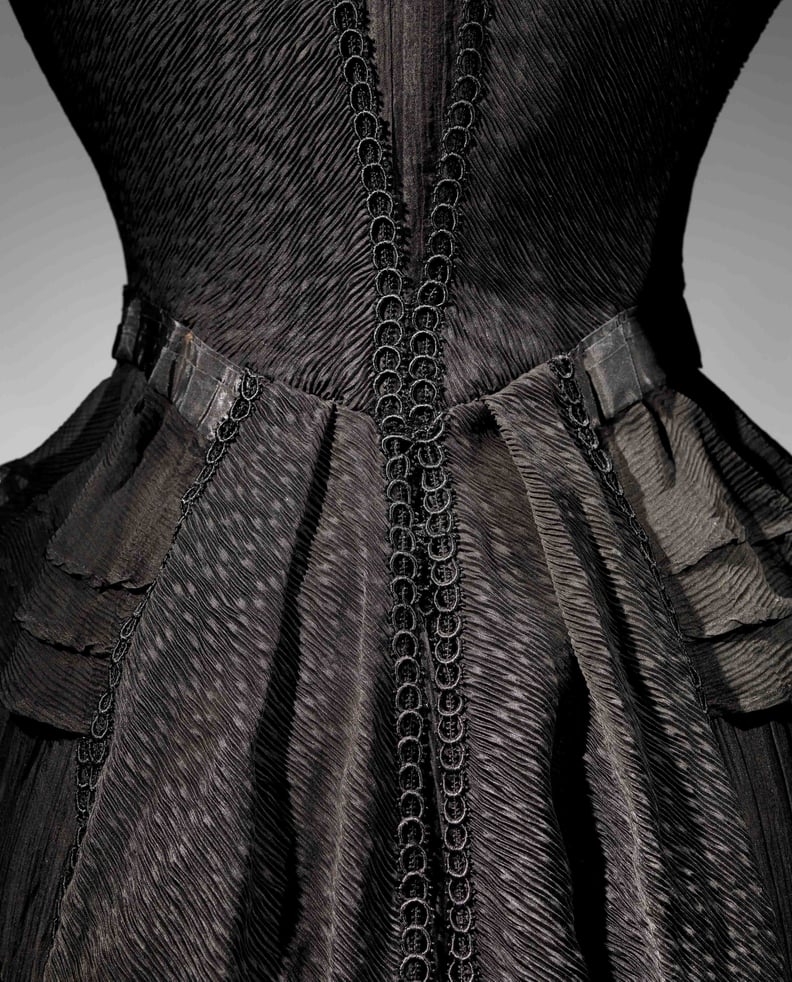 Death Becomes Her: A Century of Mourning Attire