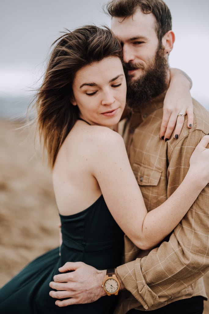 Mountaintop Engagement Shoot