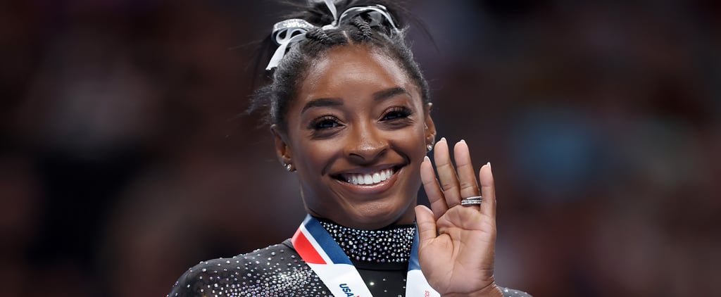 Simone Biles's Tattoos and Their Meanings