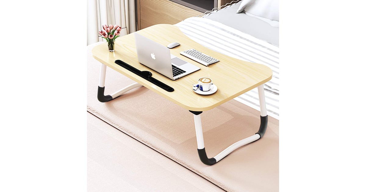 Foldable Bed Tray Lap Desk Best Home Office Products on Amazon