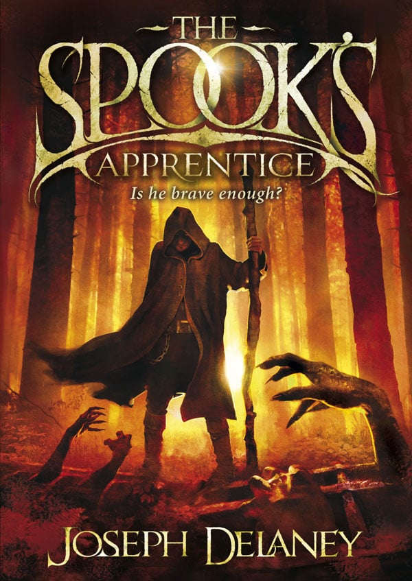 The Spook's Apprentice by Joseph Delaney