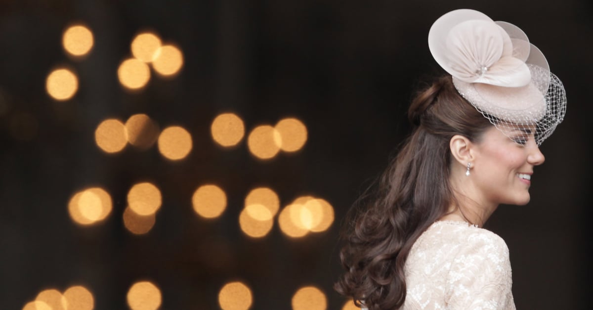 The Best Fascinators Worn by Royalty POPSUGAR Beauty