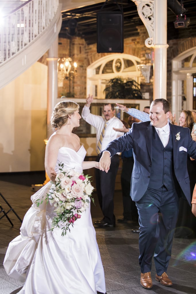 Historic Downtown Orlando Wedding