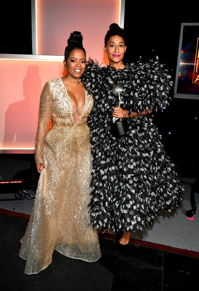 Pictured: Malinda Williams and Tracee Ellis Ross