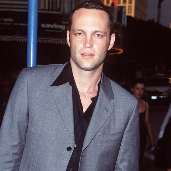 Young Vince Vaughn Pictures