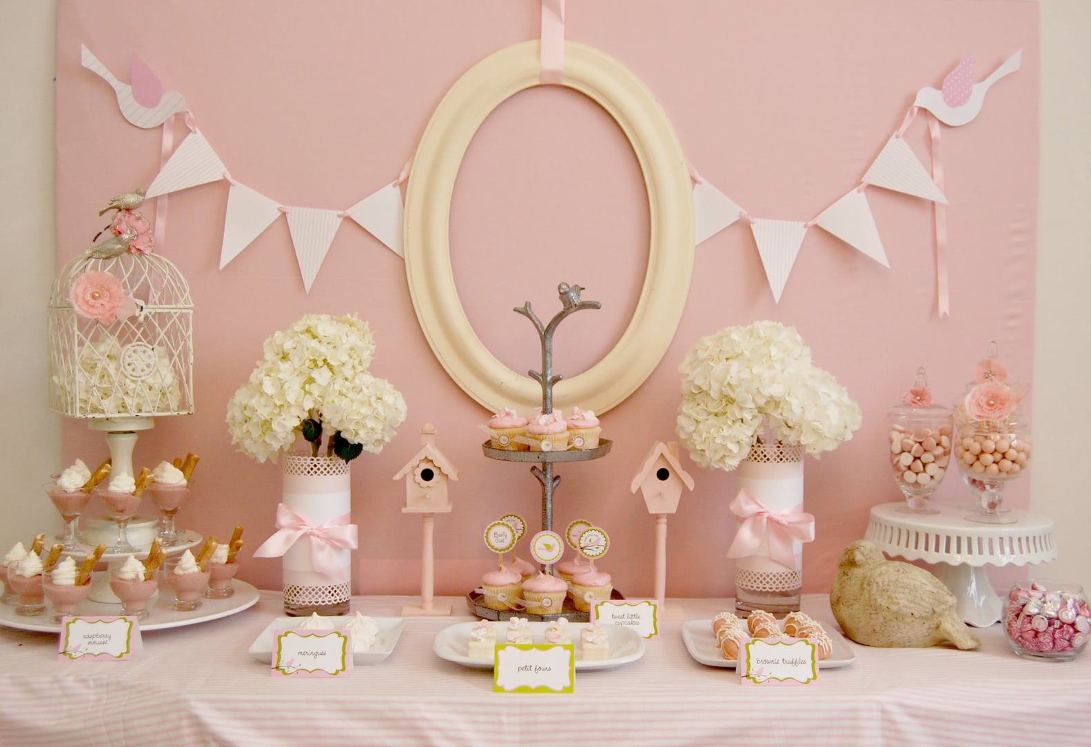 Baby Shower Decorations | POPSUGAR Family
