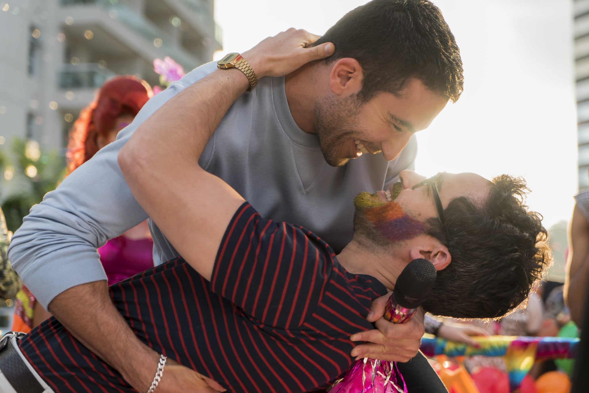 Why Did Netflix Cancel Sense8? | POPSUGAR Entertainment