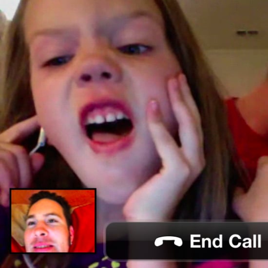 Video-Chatting With Kids