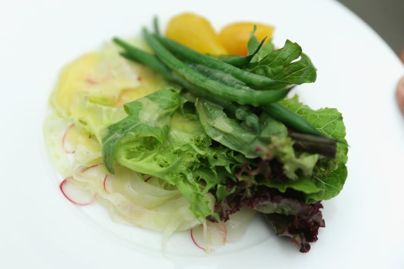 Salad With Haricot Vert