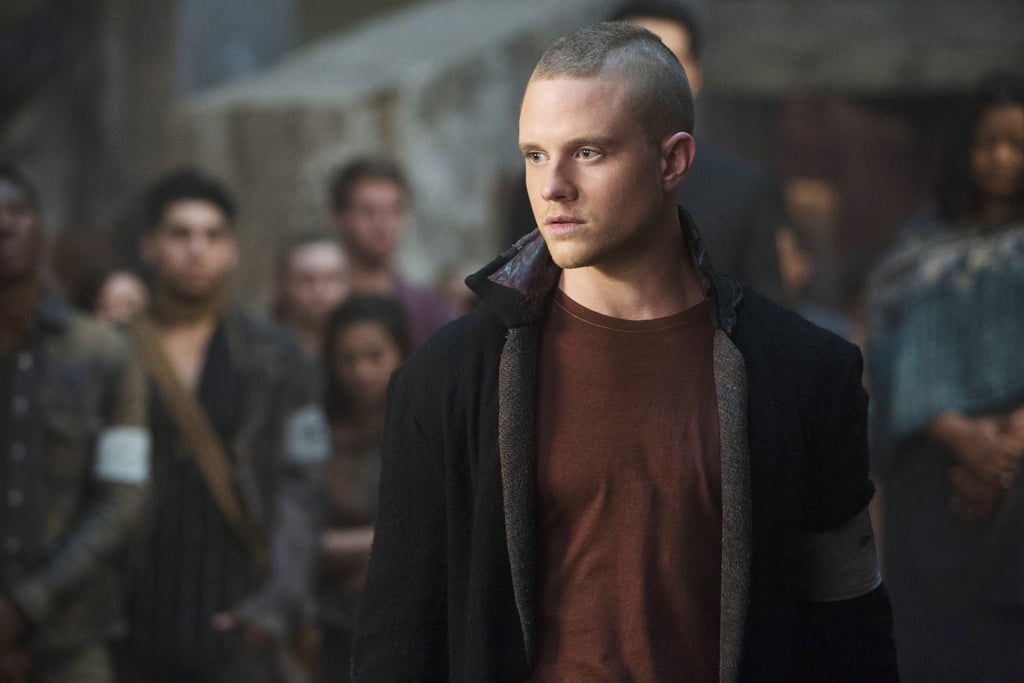 Jonny Weston as Edgar.