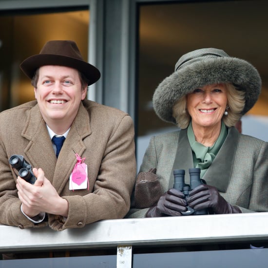 Who Are Camilla Parker Bowles's Children?