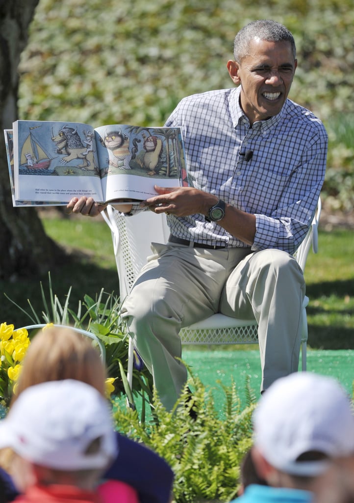 White House Easter Egg Roll 2015 | Pictures