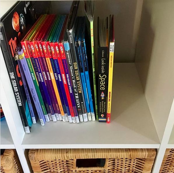 Take their books head on.