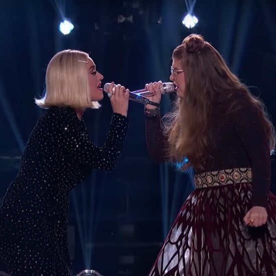 Katy Perry and Catie Turner American Idol Performance Video