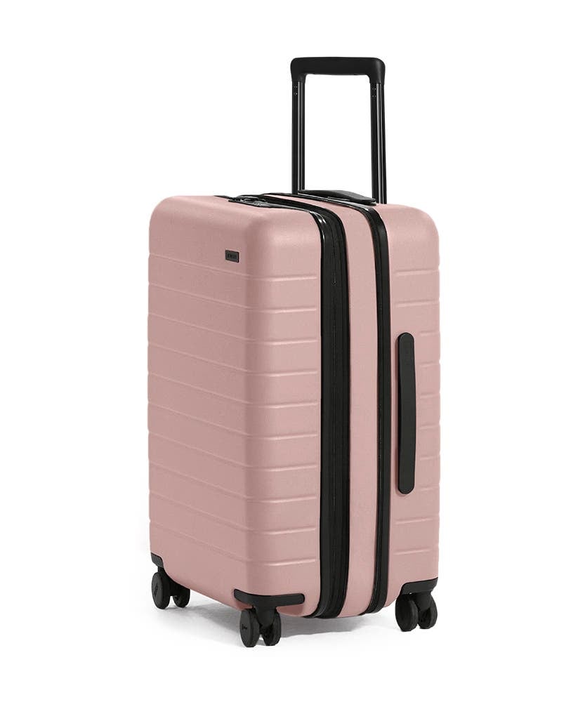 Away Luggage Launches New Expandables Collection Suitcases