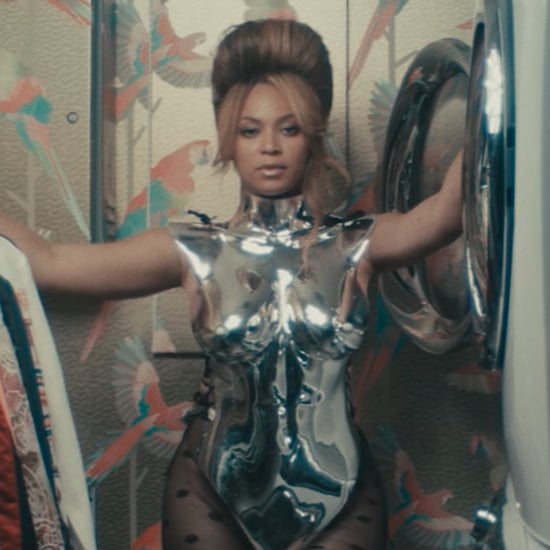 Beyoncé《我是那个女孩》mv预告片