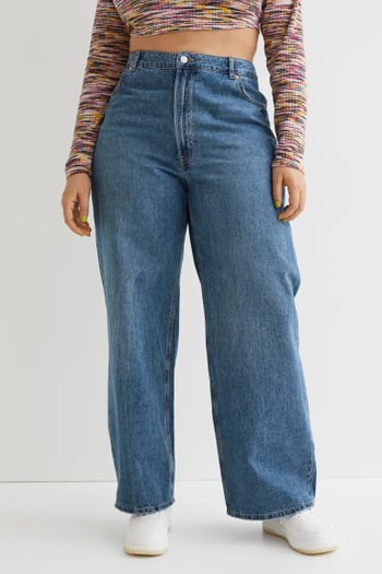 H&M's Inclusive Denim Line Is Everything We Need in 2022 | POPSUGAR Fashion