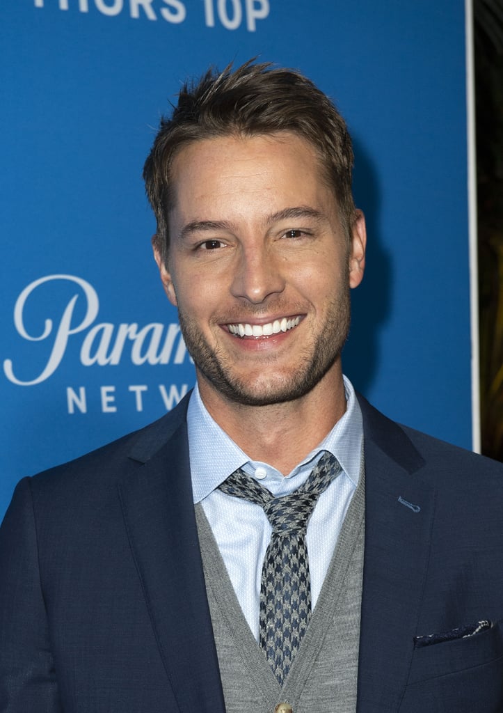 Hot Pictures of Justin Hartley