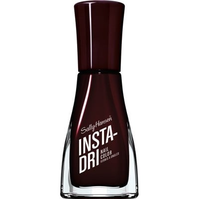 Sally Hansen Insta-Dri Nail Colour in Go Garnet