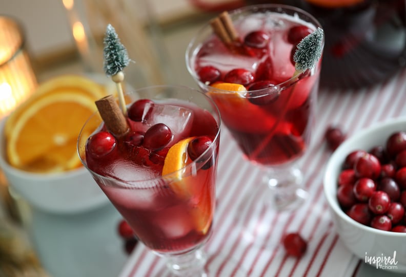 Non-Alcoholic Sangria