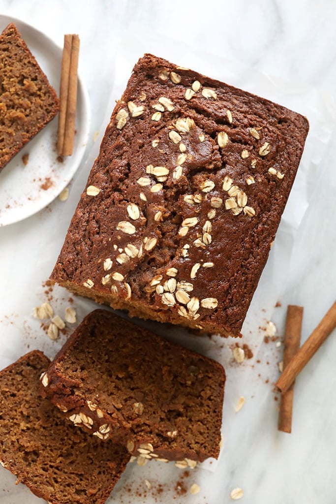 Easy Cinnamon Apple Bread