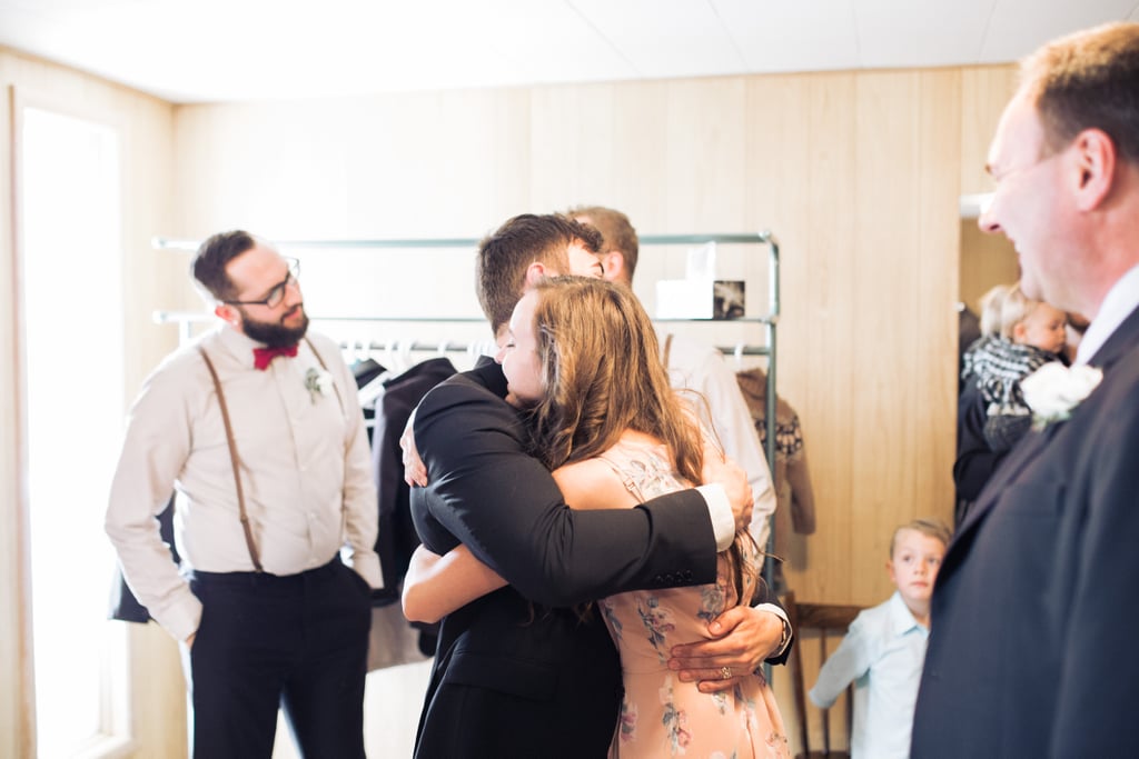 Rustic Vintage Wedding