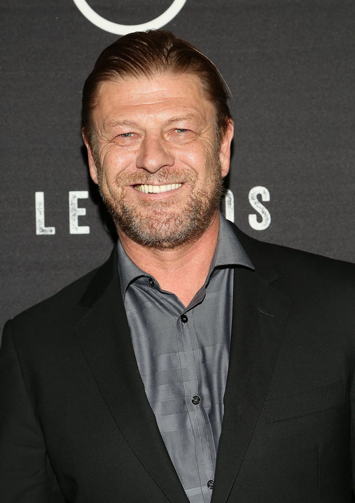 Sean Bean — Ned Stark