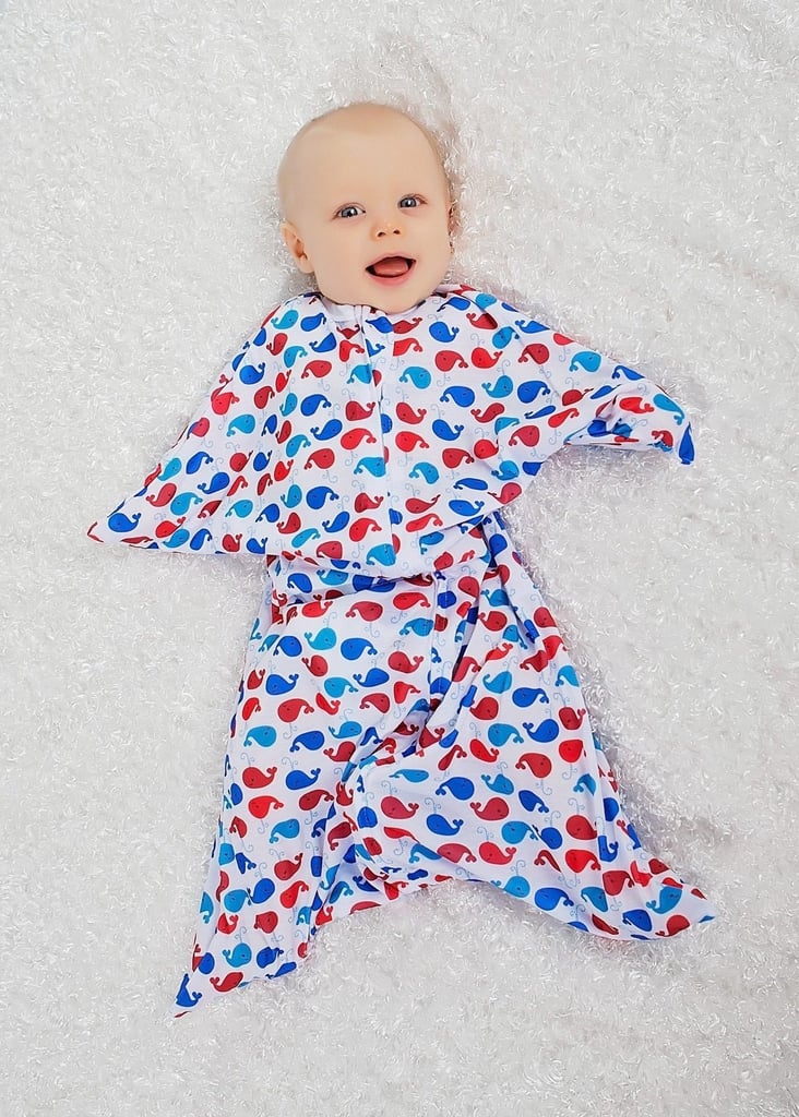 ZipadeeZip Transitional Sleep Sack Review POPSUGAR UK Parenting