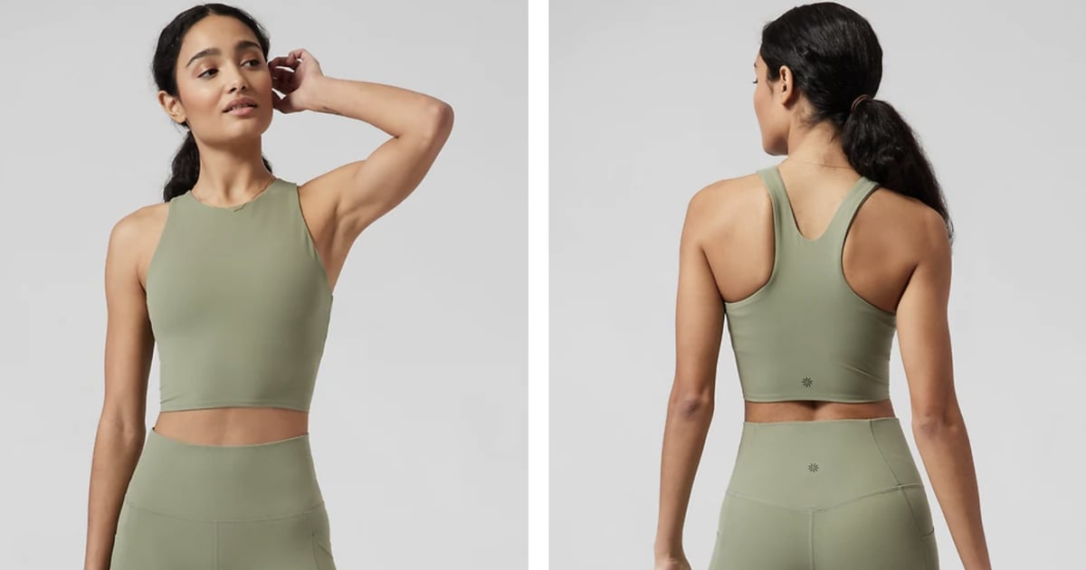 Simone Biles Shared Her Top Picks From Athleta's New Arrivals, and We ...