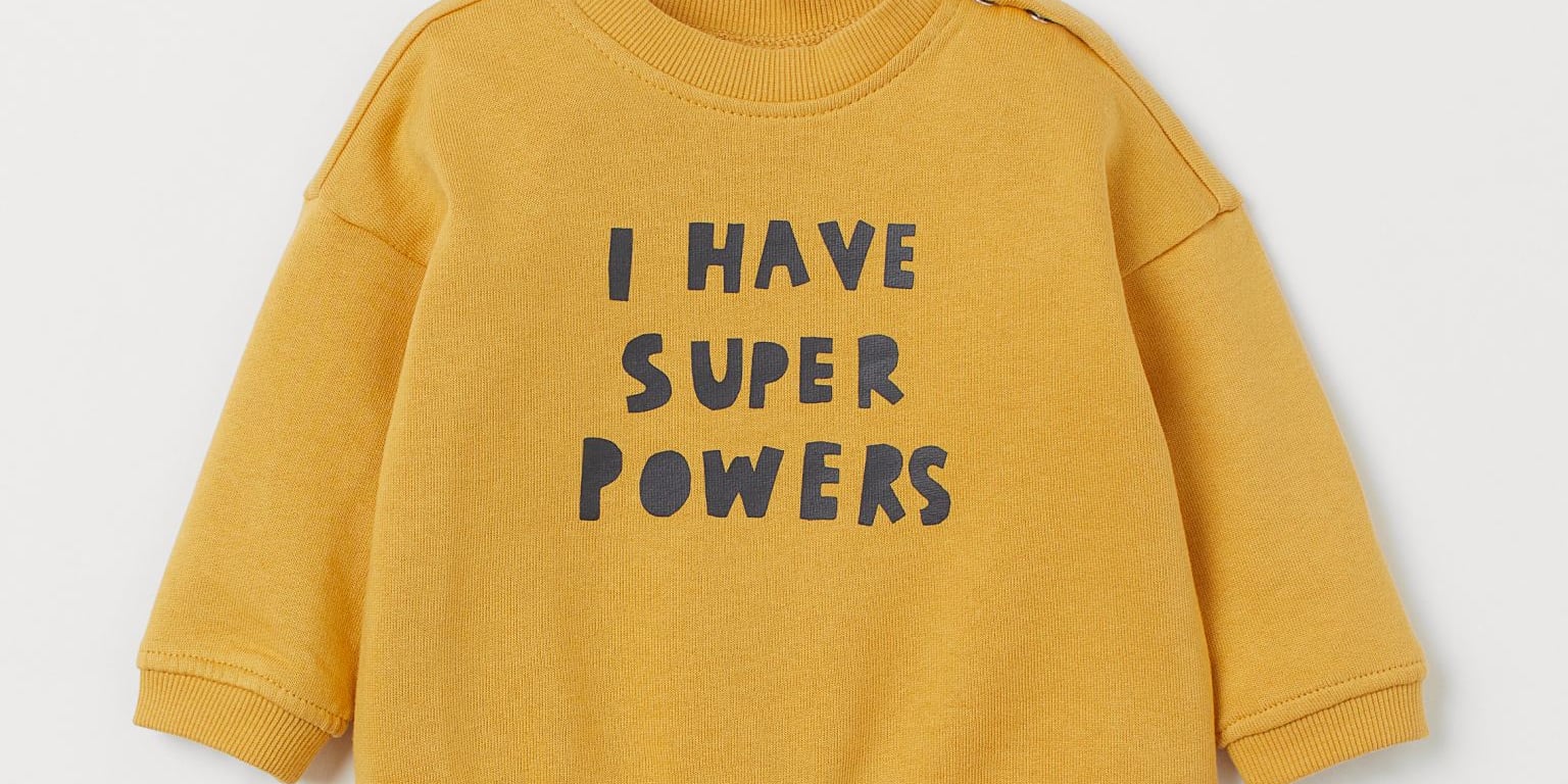 H&M Baby Clothes Fall 2020 POPSUGAR Family